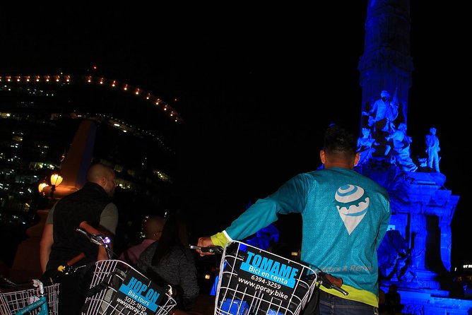 Neon Bike Party - Private Bike Tour - Who this tour suits best