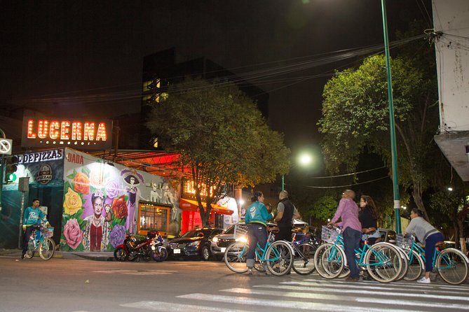 Neon Bike Party - Private Bike Tour - Safety, bike setup, and what “small group” actually buys you
