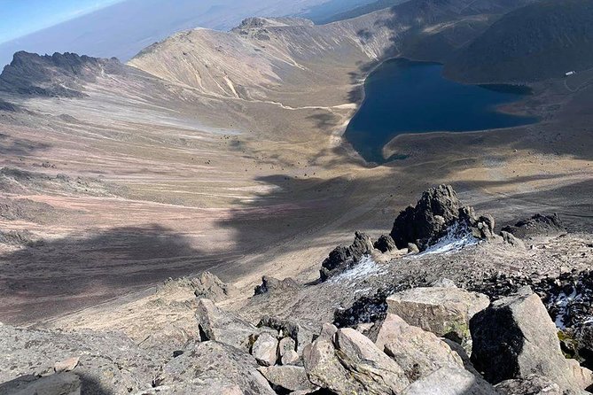 Nevado de Toluca Pico del Fraile Summit - The hike itself: how the summit attempt feels from start to top
