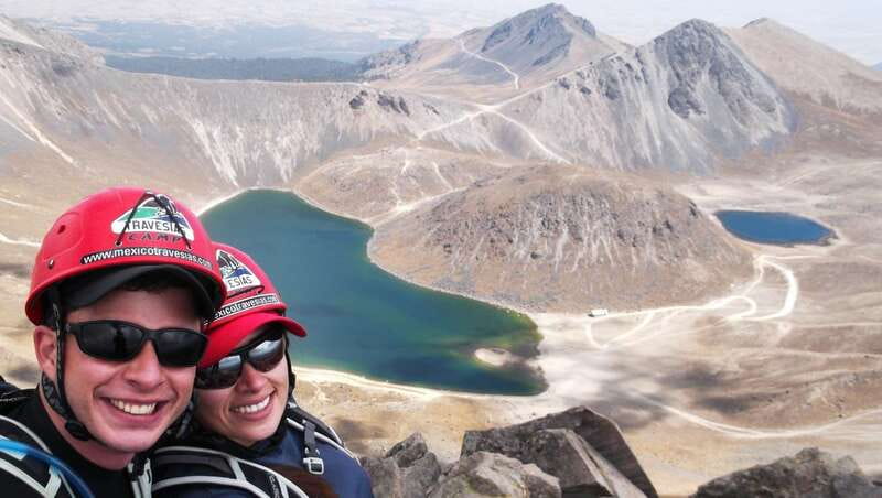 Nevado De Toluca: Reach the Summit with Professionals - Mercado Michoacán meet-up and the road to Toluca volcano trails