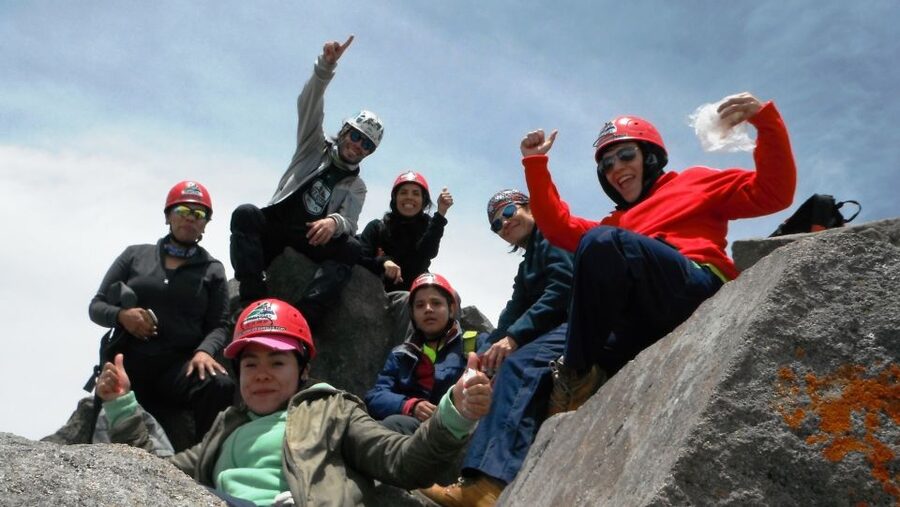 Nevado De Toluca: Reach the Summit with Professionals - What to pack: gloves, rain gear, and shoes that won’t fail you