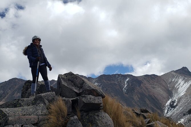 Nevado de Toluca Tour from Mexico City - Nevado de Toluca hike: what moderate really means at 4,860 masl