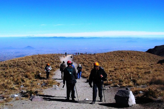 Nevado de Toluca (Walk through the lagoons of the Sun and the Moon) - Private transfer + max 10 hikers: why this is good value for $166.97
