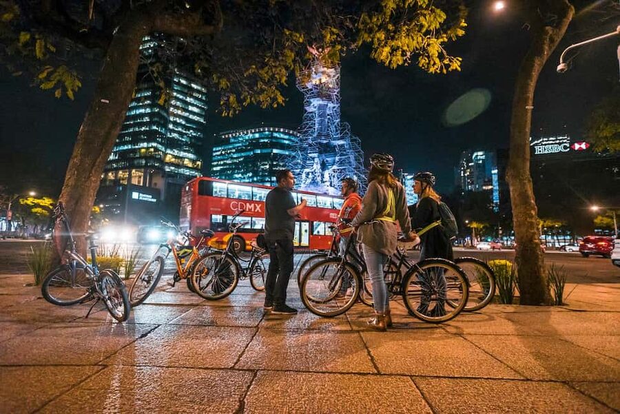Night Street Food Bike Tour Mexico City - Who this tour fits best (and who should skip it)