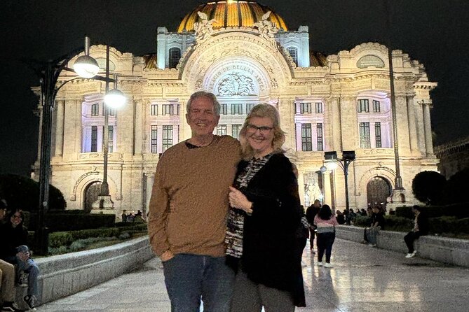 Night tour + tacos in Mexico City fully illuminated! - Key highlights to know before you go