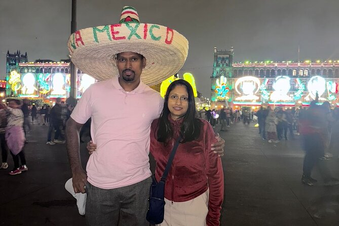 Night tour + tacos in Mexico City fully illuminated! - Mexico City After Dark: Why This Route Works