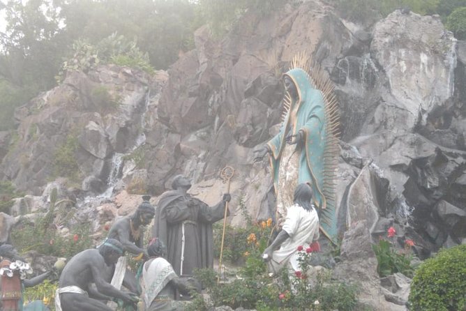 North tour in Mexico City - A Northbound CDMX Day With Teotihuacán and Guadalupe