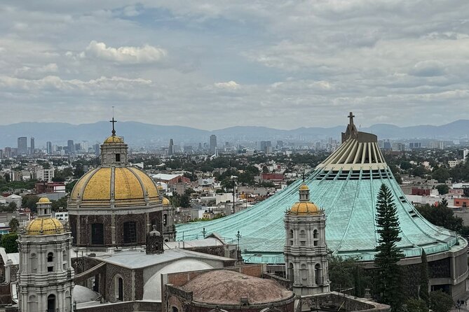 North tour in Mexico City - Logistics That Make or Break a Long Day