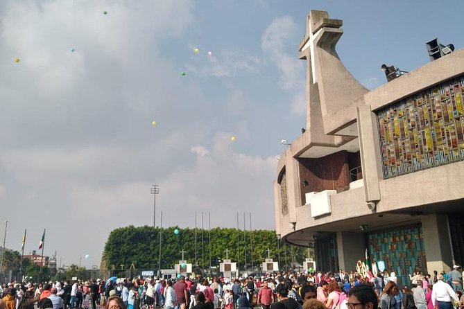 North tour in Mexico City - Teotihuacán: Museum First, Sun and Moon Pyramids Later