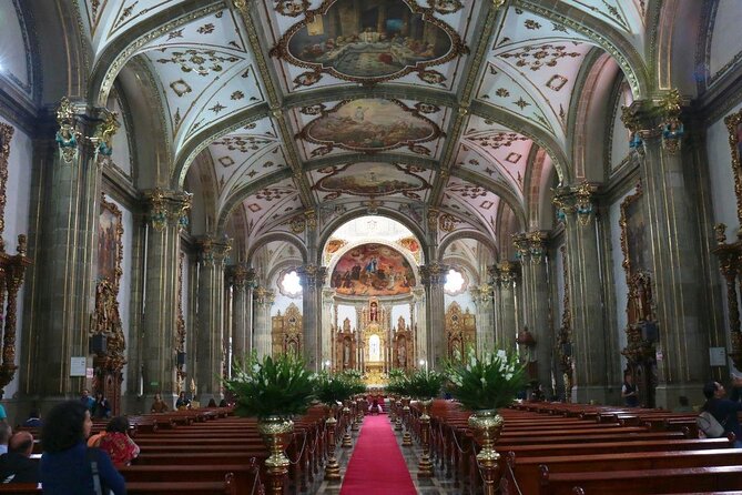 Off the Beaten Track in Mexico City: Private City Tour - Key highlights at a glance