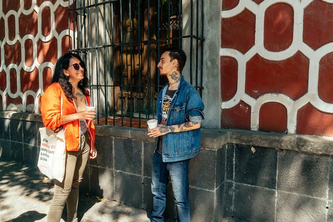 Off the Beaten Track in Mexico City: Private City Tour - Stop 5: Coyoacán Market for quesadillas, agua fresca, and tostadas