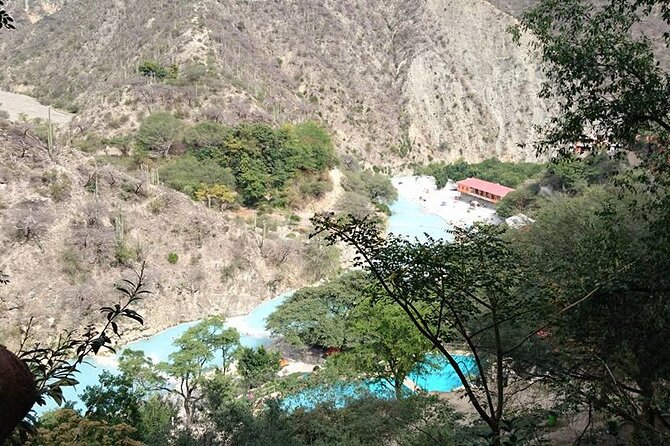 One day tour to the Tolantongo Caves - A long day from CDMX with hot-spring payoff