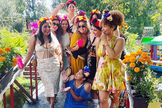 Pako ToursMX Trajinera Fiesta Float- Xochimilco Mexico City - Why Xochimilco by trajinera is the kind of “wow” Mexico City still has