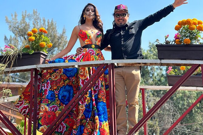 Pako ToursMX Trajinera Fiesta Float- Xochimilco Mexico City - The onboard vibe: beer, tequila, snacks, and singing around the canals