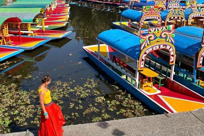 Pako ToursMX Trajinera Fiesta Float- Xochimilco Mexico City - Floating Gardens sights: the stories, the legends, and what you actually see