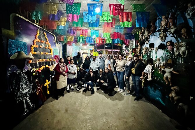 Pako ToursMX Trajinera Fiesta Float- Xochimilco Mexico City - Mariachi song requests and vendor stops: fun extras, cash reality