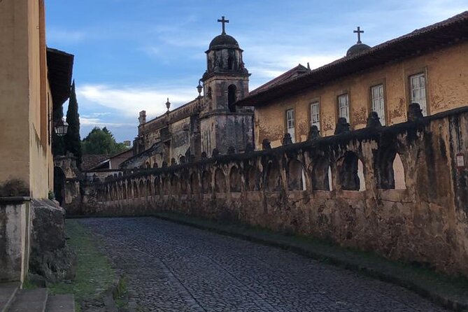 Pátzcuaro & Michoacán Villages : 3 - Day Private Cultural Tour - Day 3 crafts you can learn to recognize: copper, wood, and clay catrinas