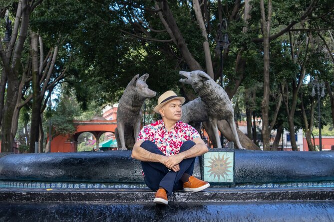Photoshoot CDMX | Portraits | Mexico City - How this 1-hour portrait shoot actually feels
