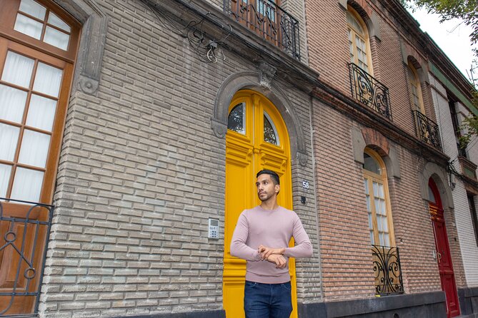 Photoshoot CDMX | Portraits | Mexico City - Price and value: what $107.54 gets you in Mexico City