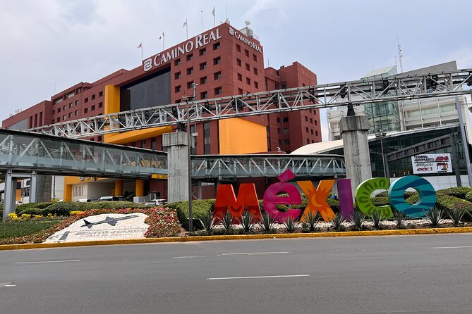 Pick-up or Drop-off in Mexico's International Airport - Airport Pickup or Hotel-to-Airport: The Two Ways This Works