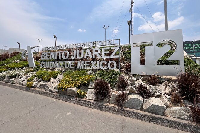 Pick-up or Drop-off in Mexico's International Airport - Price and Value: When $45 Per Person Makes Sense