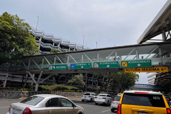 Pick-up or Drop-off in Mexico's International Airport - What to Do Before You Go: Simple Moves That Prevent Headaches
