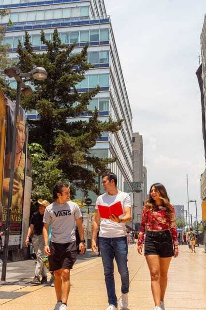 Poetry tour Mexico City - Why This Poetry Tour Feels Contemporary (Even With Ancient Names)