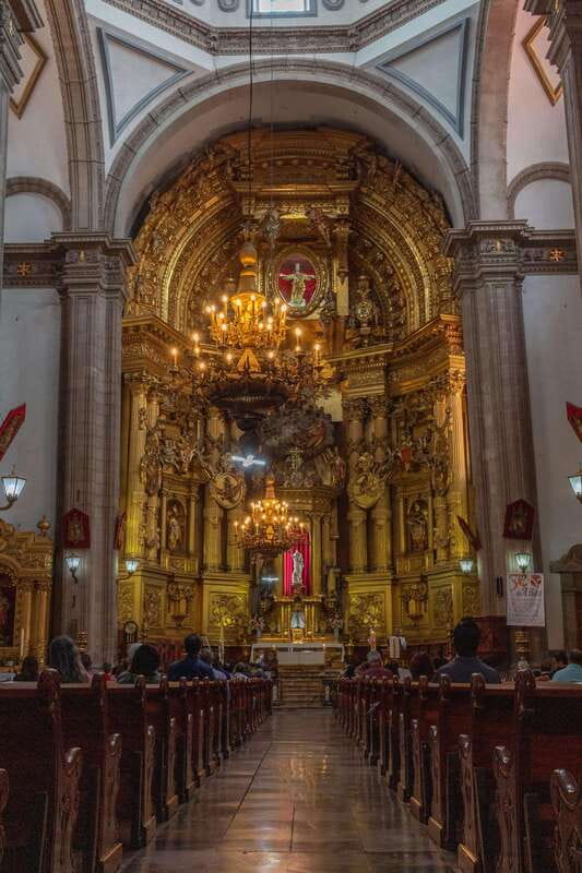 Poetry tour Mexico City - The San Francisco Church Stop and Sor Juana’s Three-Lens Legacy