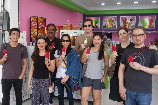 Polanco Food Tour: The Bestselling Food Adventure in Mexico City - Stop Highlight: Parque Lincoln as Your Neighborhood Anchor