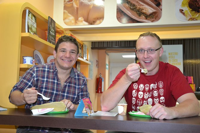 Polanco Food Tour: The Bestselling Food Adventure in Mexico City - The Guides Are the Real Secret Ingredient