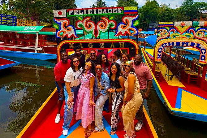 Prehispanic Xochimilco: Market, chinampas, axolotls kids friendly - Key highlights worth looking forward to