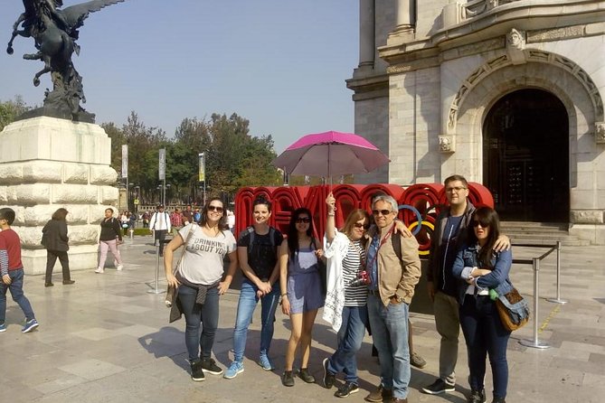 Private 6 Hours Tour in Mexico City, you choose! - Hotel-lobby pickup and a WhatsApp group that saves time