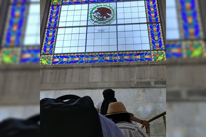 Private and Guided Tour to Chapultepec Castle with Transportation - Inside the castle: Alcaraz rooms first, then the National Museum of History