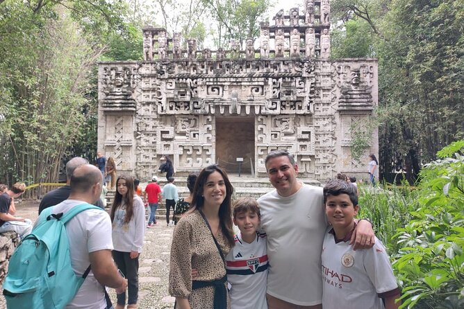 Private Anthropology Museum Tour - Best Rated - Building your Mexico City museum plan: timing, tickets, and route logic