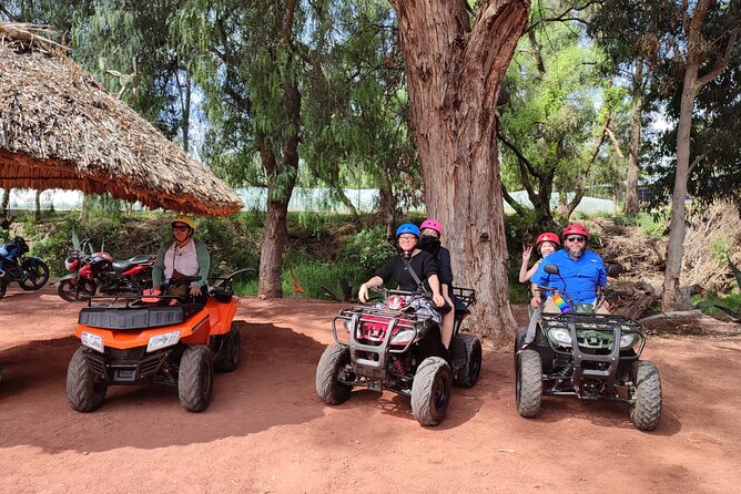 Private ATV tour in the archaeological zone of Teotihuacán - Who this suits best (and who should think twice)