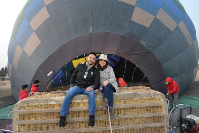 Private Balloon and Teotihuacán Experience - Price and value: is $237.80 per person fair?