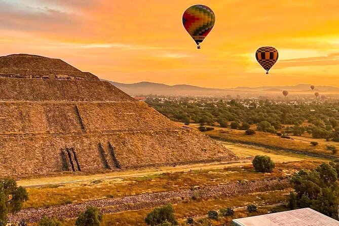 Private Balloon and Teotihuacán Experience - Who should book this balloon-and-Teotihuacán day?