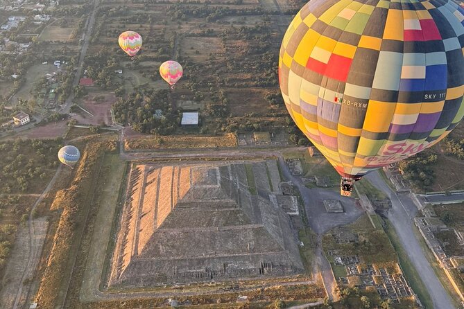 Private Balloon Flight in Teotihuacan with Breakfast in Cavern - Practical tips to make your morning smooth