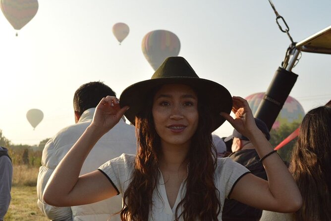 Private Balloon Flight over Teotihuacan plus Breakfast and Entry - Entering Teotihuacán: tickets, timing, and what you’ll do there