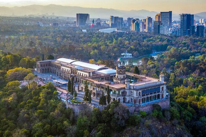 Private Chapultepec Castle Tour - Best Rated - Key things to know before you go