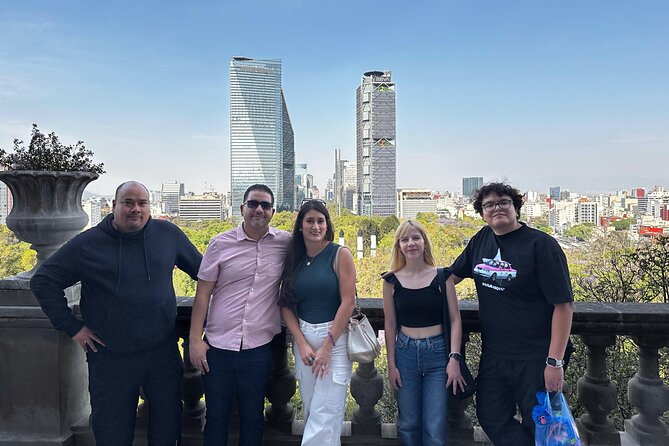 Private Chapultepec Castle Tour - Best Rated - What Happens During the Walking Tour (Stop Inside Chapultepec)