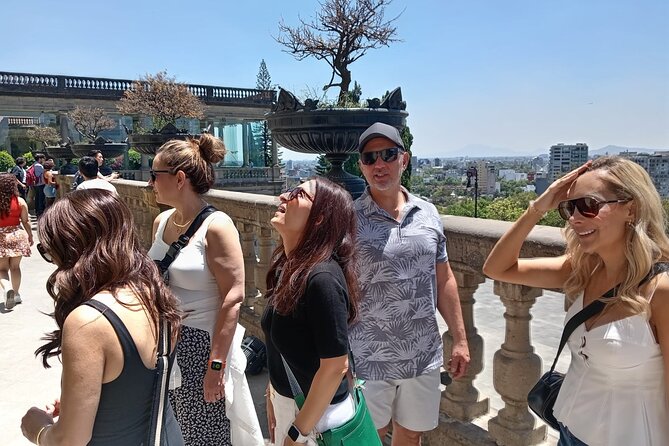 Private Chapultepec Castle Tour - Best Rated - Guides Who Tell the Story Clearly (and Keep It Human)