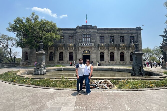 Private Chapultepec Castle Tour - Best Rated - How to Time Your Visit: Crowd Sense and a Comfortable Day