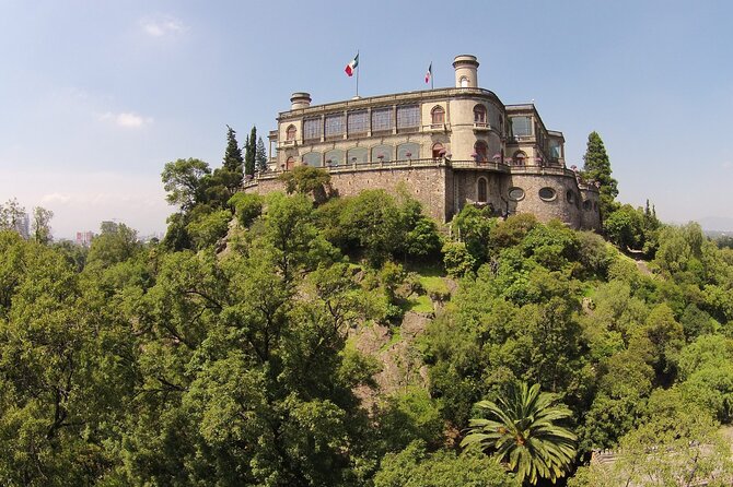 Private Chapultepec Castle Tour - Best Rated - Who Should Book This Private Chapultepec Tour?