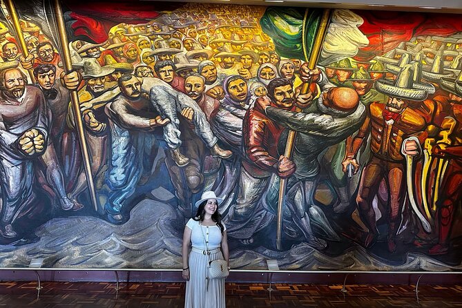 Private Chapultepec Castle Tour - Best Rated - Meeting at Chapultepec: Simple Start, Easy Finish