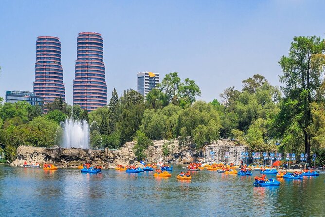 Private Chapultepec Park by Bike Guided Tour - Private and English-Friendly: What the Guide and Rental Bike Actually Mean
