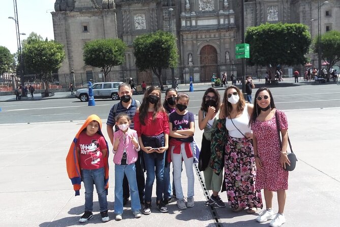 Private City Tour Mexico City - Best Rated - Palacio de Minería: A Mining School Built in 1797