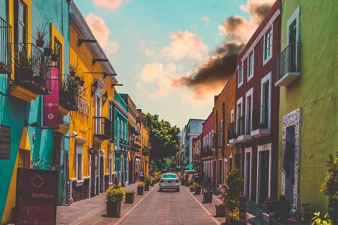Private Contrasts of Mexico City Neighborhoods Tour - Why This Private Neighborhood Contrasts Tour Works in 3 Hours