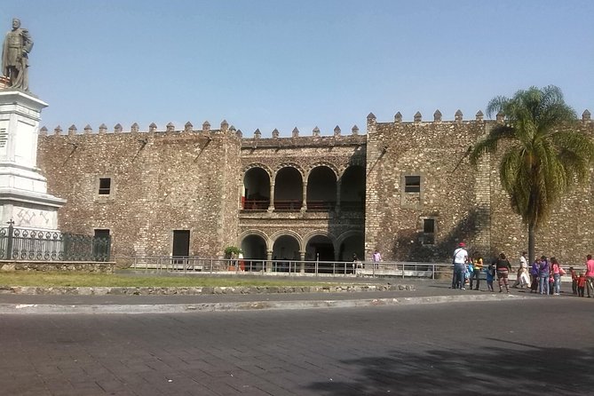 Private Day Tour of Xochicalco Archaeological Site and Cuernavaca - Palacio de Cortés Area + Regional Museum + Cathedral Stops