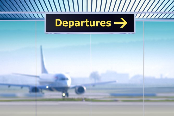 Private Departure Transfer: Hotel to Mexico City Airport - Key Points You Should Know Before You Go